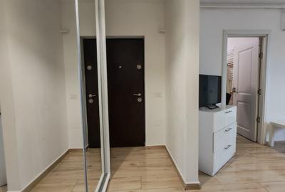 Garsonieră decomandată, mobilată în Popești-Leordeni - 11