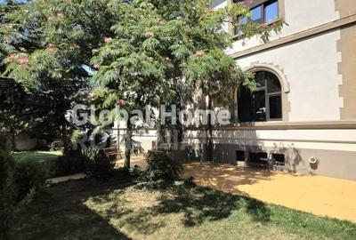 Cismigiu Garden | Office Interbelic Villa - 12 Rooms - 637 Land - 441Sqm Surface - 55