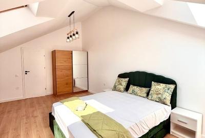 Apartament de inchiriat 75 mp cu terasa in Ansamblu Rezidential Nou - 6