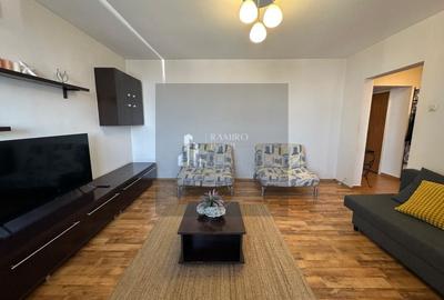 Apartament cu 2 camere decomandat, mobilat în Camil Ressu - 2