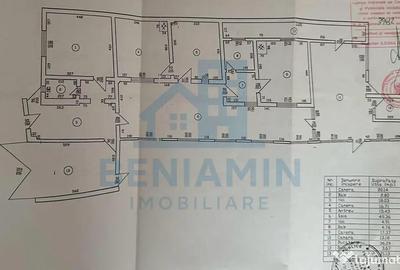 Casă cu 4 camere cu Teren 615 Mp în Central - 9