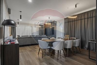 Vila luminoasa 4 camere, 202 mp utili, Corbeanca, ansamblu cu piscina - 24