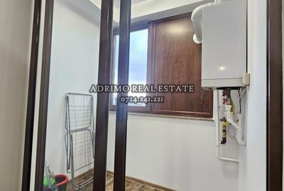 Apartament cu 2 camere, mobilat în Delfinariu - 8