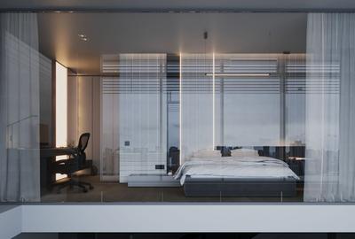 Apartament cu 4 camere decomandat, mobilat în Floreasca - 22