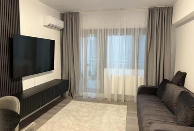 Apartament cu 2 camere decomandat, mobilat în Metalurgiei - 3