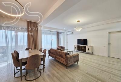 Apartament cu 4 camere decomandat, mobilat în Faleza Nord - 3