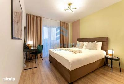 Apartament cu 2 camere, mobilat în Giurgiului - 8