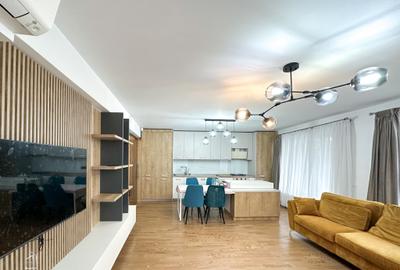 Apartament cu 3 camere decomandat, mobilat în Iancu Nicolae - 7