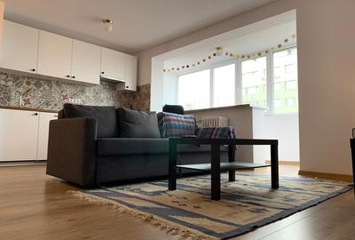 Apartament 2 camere renovat recent langa metrou Basarab - 10