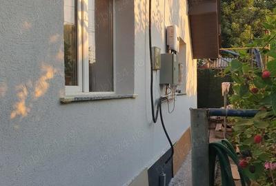 Casă cu 2 camere cu Teren 300 Mp în Central - 8