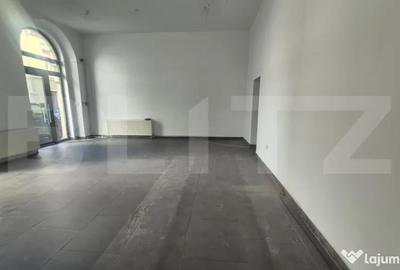 Spațiu comercial, de 105 mp, în Ultracentral