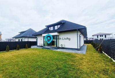 Casă individuală cu 5 camere cu Canalizare în Nord-Vest