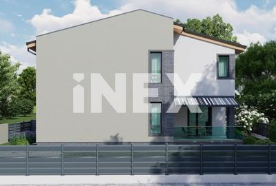 TVA inclus | Casa individuala 4 camere Craiovei | MatHaus | Finalizata - 3