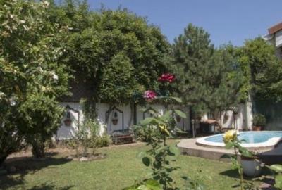 NOU! Inchiriere vila  individuala  4 camere/gradina  si  garaj / Rond OMV-Pipera - 11