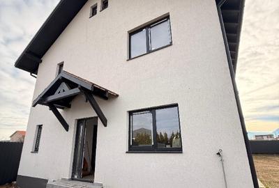 Casă cu 4 camere cu Teren 550 Mp în Tărlungeni - 18