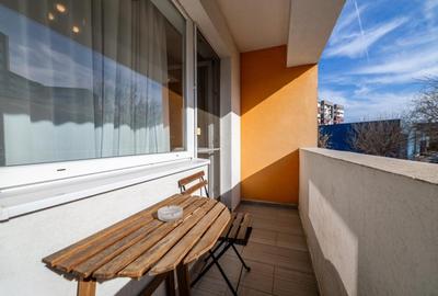 Apartament cu 3 camere decomandat, mobilat în Metalurgiei - 18