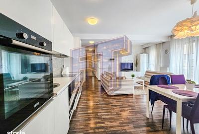 Apartament cu 3 camere decomandat, mobilat în Grozăvești - 11