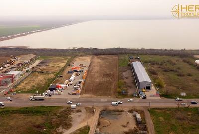 Teren la DN26 in sat Costi, Galati - 9