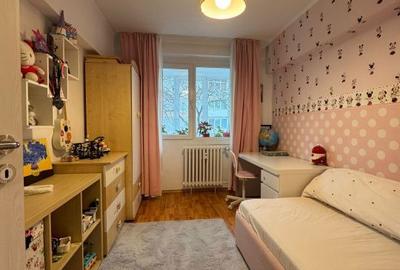 Apartament cu 3 camere decomandat în Rahova - 11