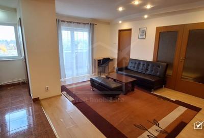 Inchiriere apartament 2 camere Gheorgheni, finisat modern, etaj 1, imobil nou Inchiriere apartament 2 camere Gheorgheni, finisat modern, etaj 1, imobil nou - 2