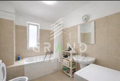 Apartament cu 2 camere semidecomandat, mobilat în Baciu - 4