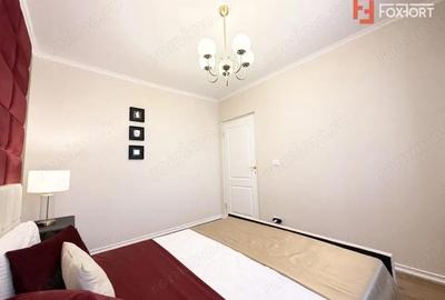 Apartament cu 3 camere semidecomandat, mobilat în Cetății - 16