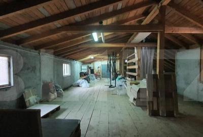 Spatiu comercial pe 2 nivele,spatii depozitare + parcari, in - 7