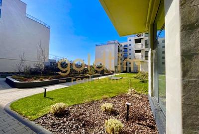 Apartament cu 2 camere semidecomandat, mobilat în Pipera - 28