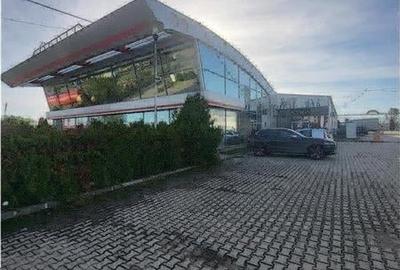 Spațiu comercial, de 2,000 mp, în Autogară - 10