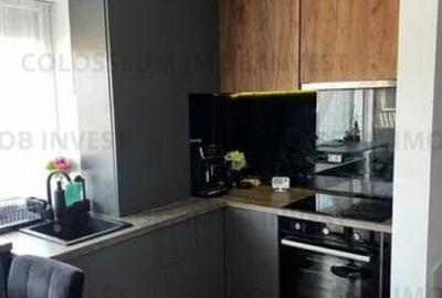 Garsoniera decomandata - zona Sanpetru - 1