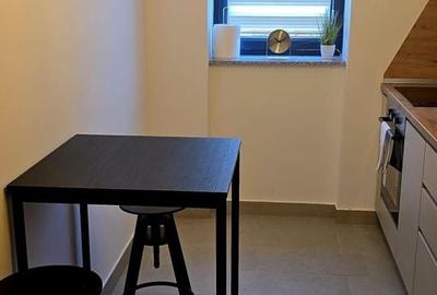 Apartament cu 2 camere semidecomandat, mobilat în Băneasa - 4
