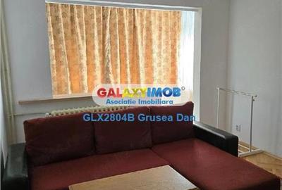 Apartament cu 2 camere semidecomandat, mobilat în Berceni