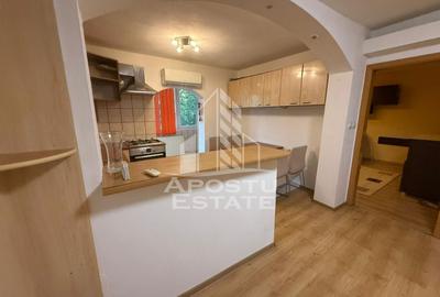 Apartament cu 3 camere decomandat, mobilat în Aradului - 5