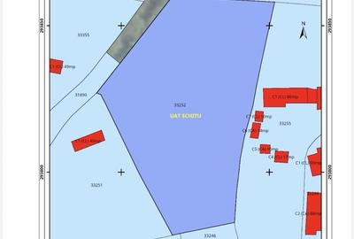 Spațiu comercial, în Schitu - 2