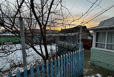 Casă cu 3 camere în Odaia Manolache - 1