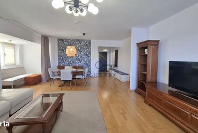 Apartament cu 3 camere, mobilat în Tei - 10