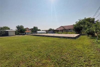 Casa tip PARTER, teren 1024 mp, Capatanesti, comuna Maracineni - 2