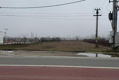 Teren de 3500 mp, în Căzănești - 3