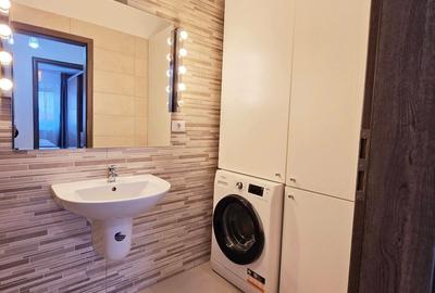 Apartament cu 3 camere decomandat, mobilat în Dobroești - 6