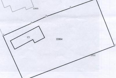 Teren de 2418 mp, în Topliceni - 4
