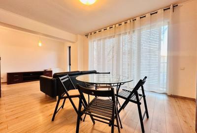 Apartament cu 3 camere semidecomandat, mobilat în Kiseleff - 3