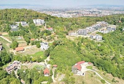 Teren intravilan Brasovul Vechi - 8