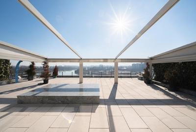 Penthouse cu 5 camere decomandat în Floreasca - 1