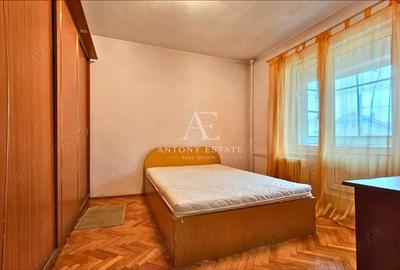 Apartament cu 2 camere decomandat în Decebal
