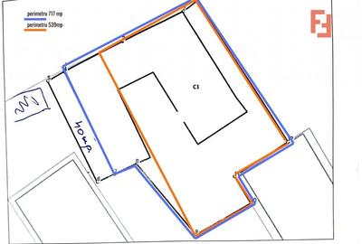 Casa cu teren de vanzare zona Torontalului - Oportunitate investitie Casa cu teren de vanzare zona Torontalului - Oportunitate investitie - 5