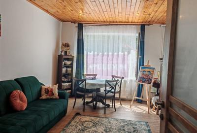 Apartament cu 4 camere de vanzare in Busteni - 51