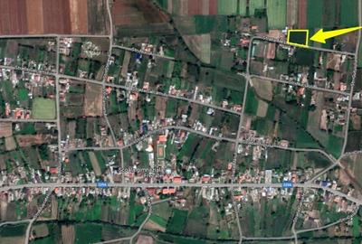 Teren de 3000 mp, în Frecăței - 3