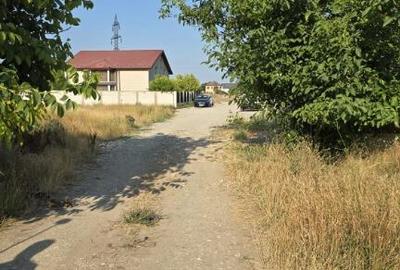 Teren de 407 mp, în Valu lui Traian - 6