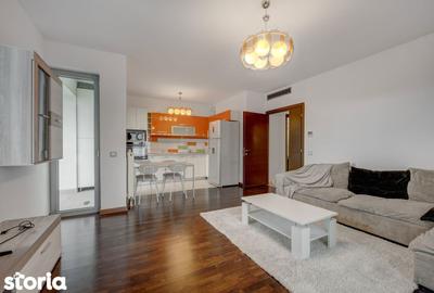 Apartament cu 2 camere, mobilat în Văcăresti - 14