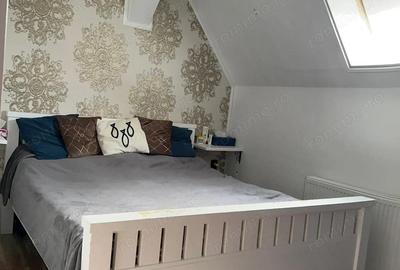 Comision 0%, Apartament 2 Camere, Mansarda, 50mp, Mobilata, Sagului - 2